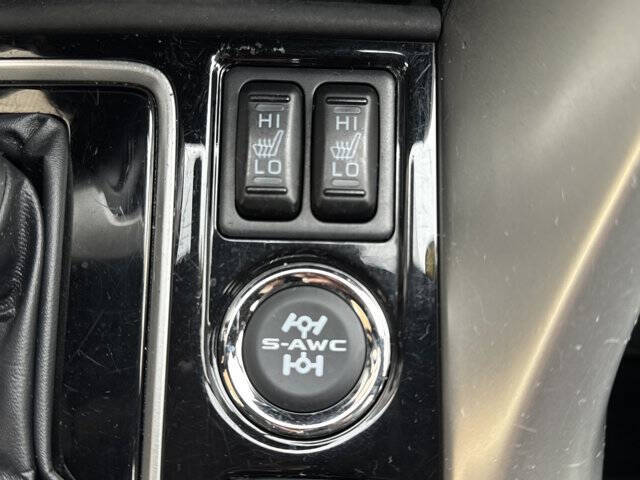 2024 Mitsubishi Eclipse Cross SEL