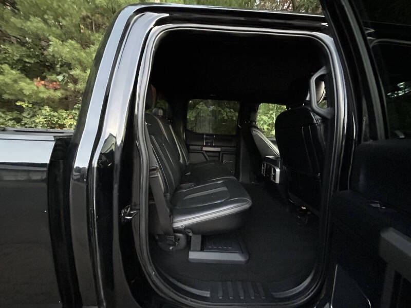 2021 Ford F-250 Super Duty Platinum