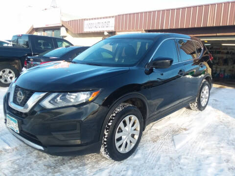 2019 Nissan Rogue for sale at WINDOM AUTO OUTLET LLC in Windom MN