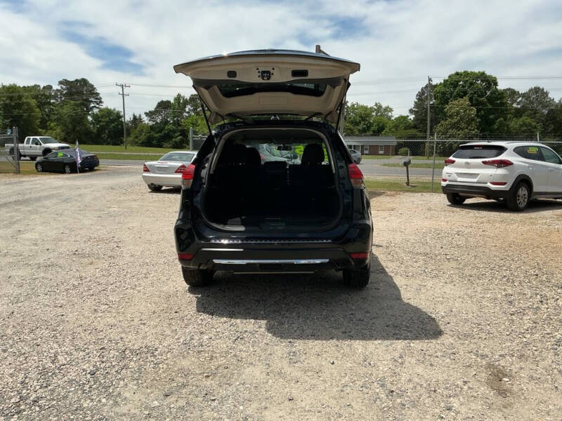 2017 Nissan Rogue