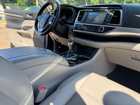 2014 Toyota Highlander XLE