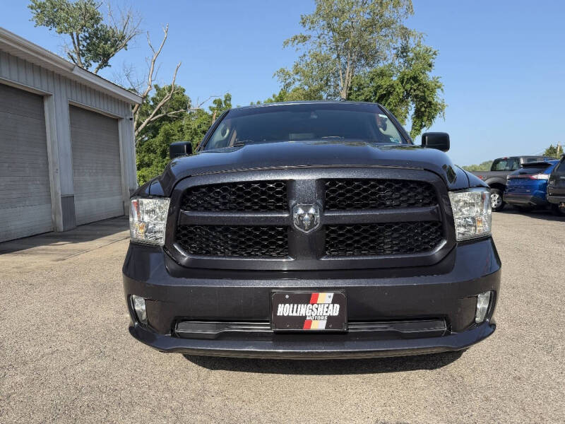 2016 RAM 1500 Express