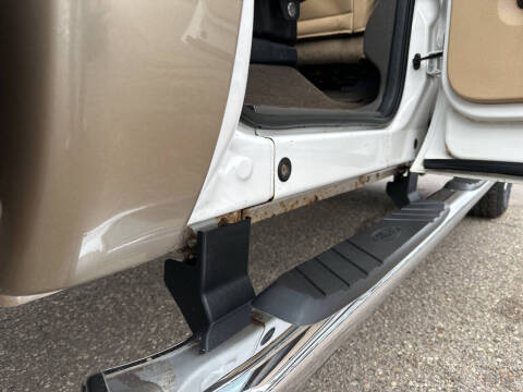 2013 Ford F-350 Super Duty Lariat