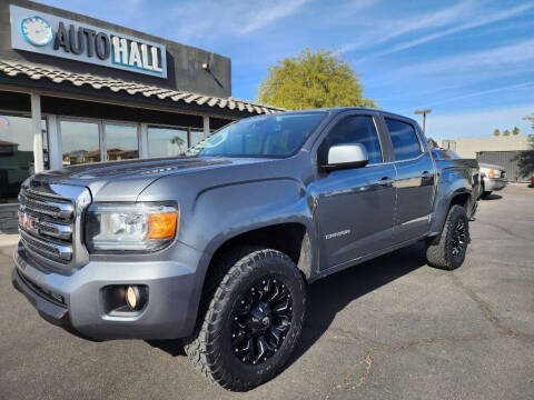 2019 GMC Canyon for sale at Auto Hall in Chandler AZ