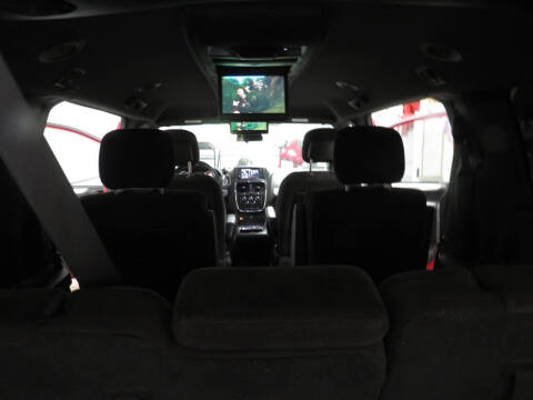 2014 Dodge Grand Caravan SXT