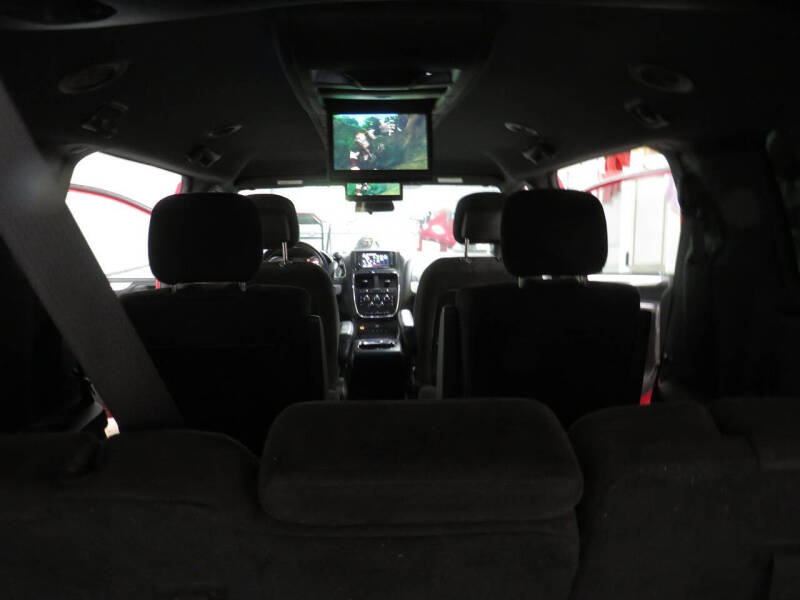 2014 Dodge Grand Caravan SXT