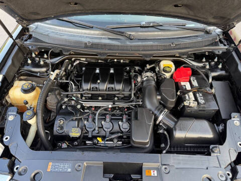 2013 Ford Flex SEL