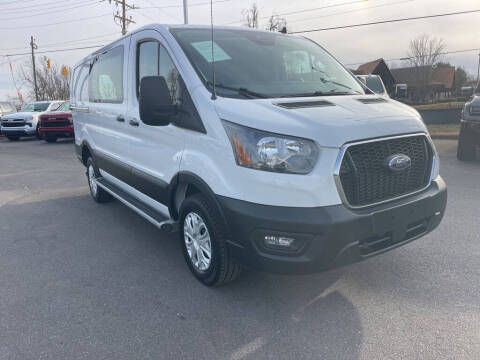 2024 Ford Transit