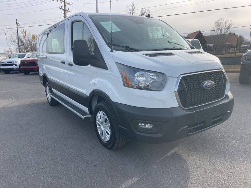 2024 Ford Transit