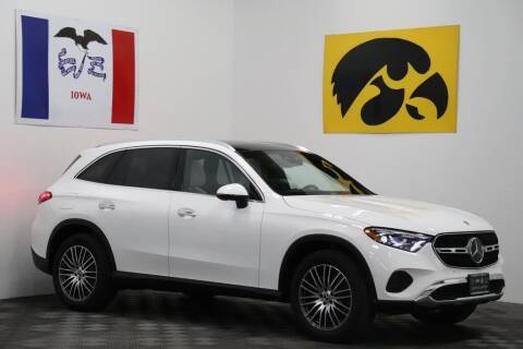 2023 Mercedes-Benz GLC for sale at Carousel Auto Group in Iowa City IA