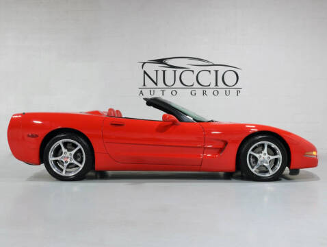 2000 Chevrolet Corvette