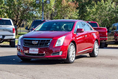 2016 Cadillac XTS for sale at Low Cost Cars North in Whitehall OH