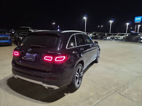 2021 Mercedes-Benz GLC GLC 300 4MATIC
