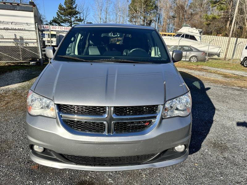 2017 Dodge Grand Caravan SXT photo 11