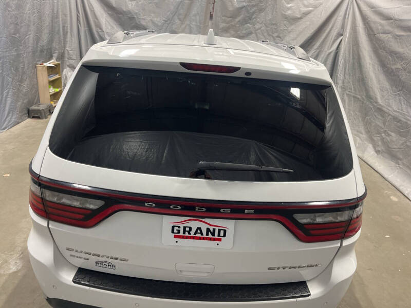 2014 Dodge Durango Citadel