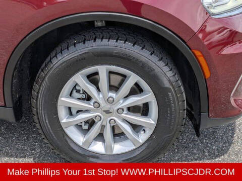 2022 Dodge Durango SXT