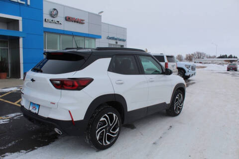 2026 Chevrolet TrailBlazer RS