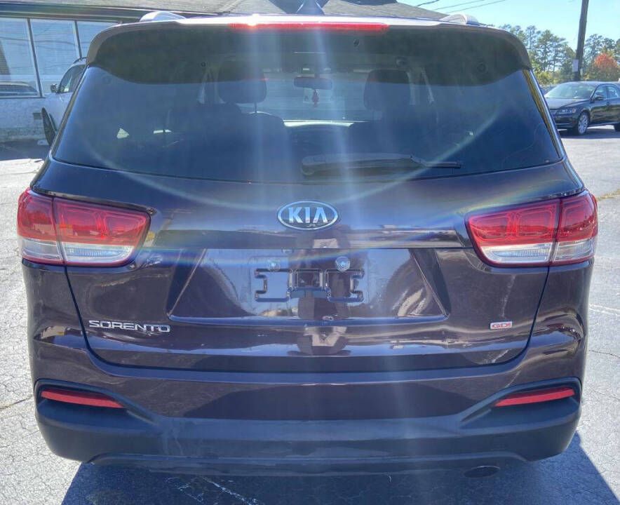 2016 Kia Sorento for sale at Cars R Us in Stone Mountain, GA