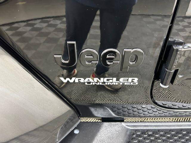 2022 Jeep Wrangler Unlimited