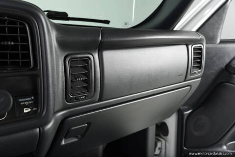 1999 Chevrolet Silverado 1500