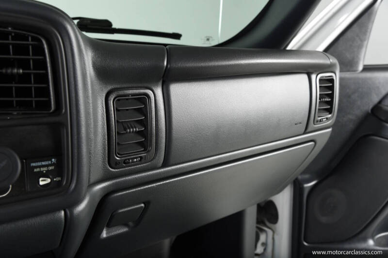 1999 Chevrolet Silverado 1500