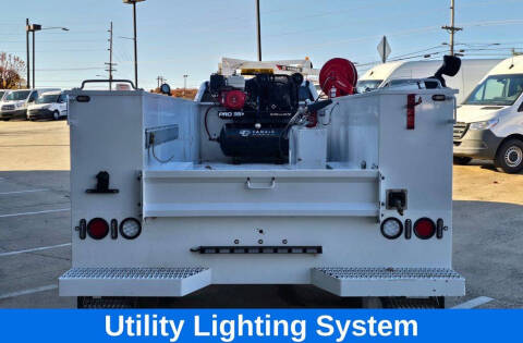 2022 Ford F-550 Super Duty