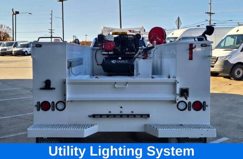 2022 Ford F-550 Super Duty