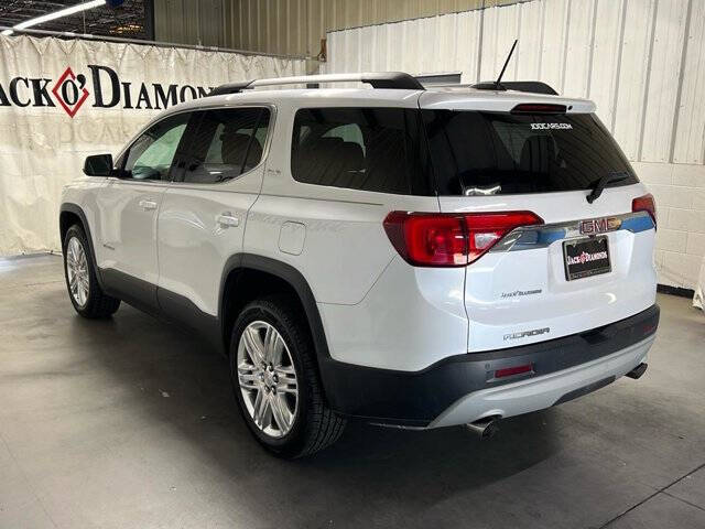 2017 GMC Acadia SLE-2