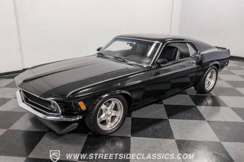 1970 Ford Mustang