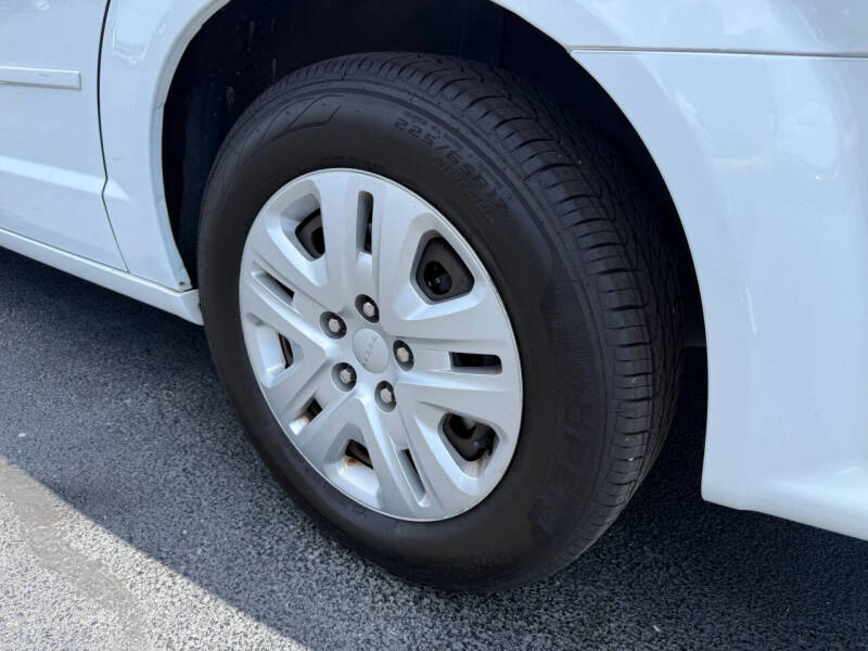 2015 Dodge Grand Caravan