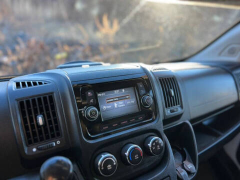 2019 RAM ProMaster 2500 159 WB