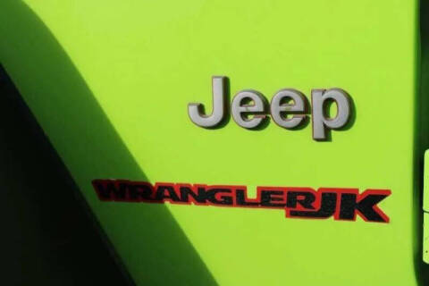 2013 Jeep Wrangler Rubicon