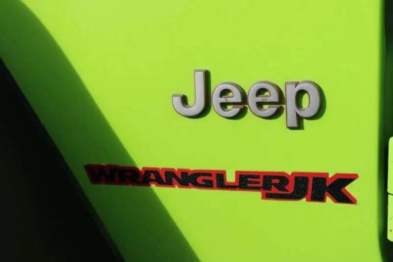 2013 Jeep Wrangler Rubicon