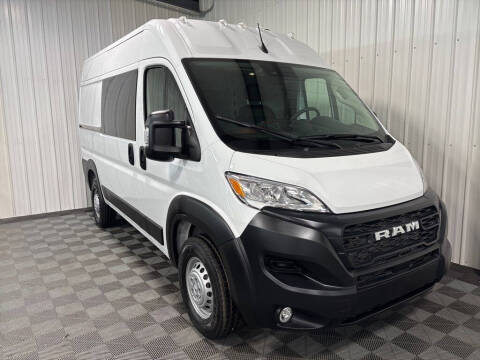 2026 RAM ProMaster