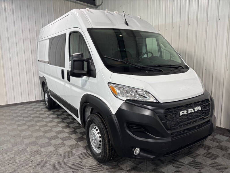 2026 RAM ProMaster
