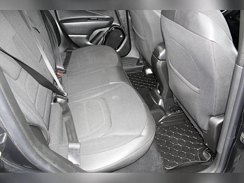 2016 Jeep Renegade Justice Edition