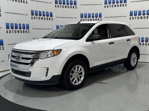 2014 Ford Edge SE