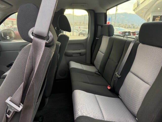 2007 Chevrolet Silverado 1500 Classic Work Truck