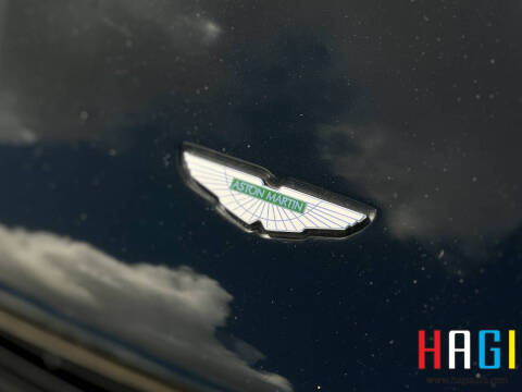 2012 Aston Martin V8 Vantage