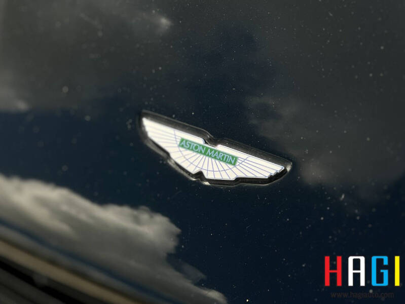 2012 Aston Martin V8 Vantage