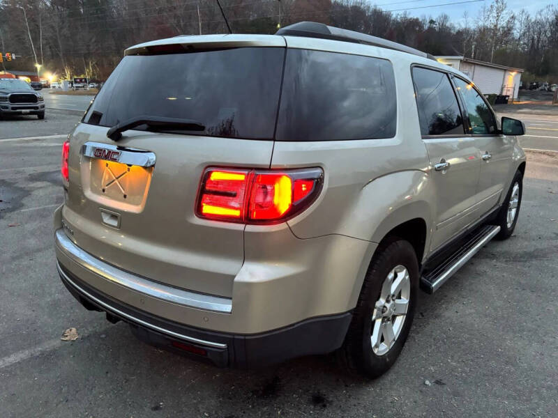 2013 GMC Acadia SLE-2