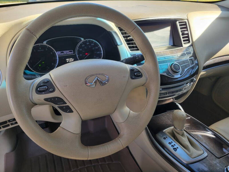 2014 INFINITI QX60 Base photo 5