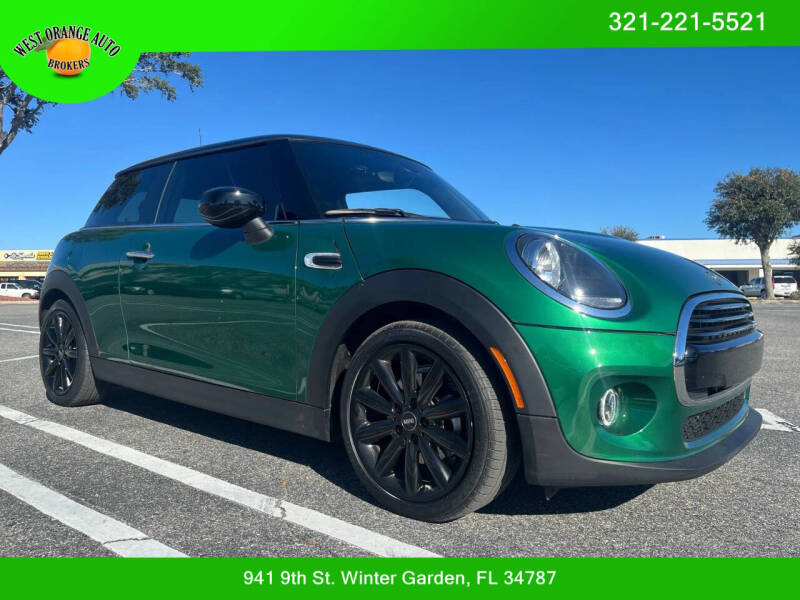 2020 MINI Hardtop 2 Door