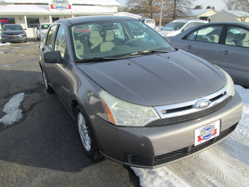 2011 Ford Focus SE