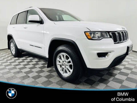 2019 Jeep Grand Cherokee for sale at Preowned of Columbia in Columbia MO
