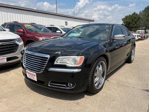 2013 Chrysler 300 C