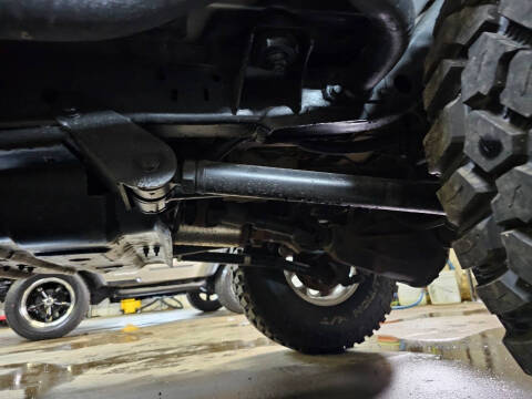 2006 Jeep Wrangler Rubicon