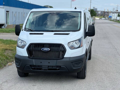2021 Ford Transit for sale at FRANK MOTORS INC in Kansas City KS