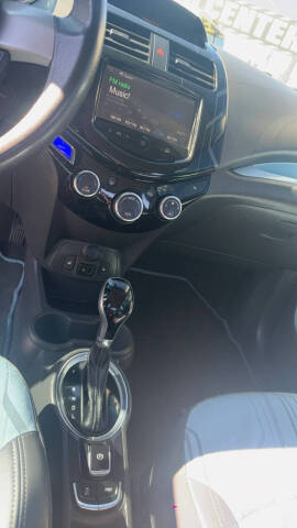 2014 Chevrolet Spark EV 1LT