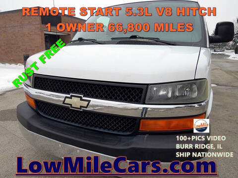 2010 Chevrolet Express LT 1500